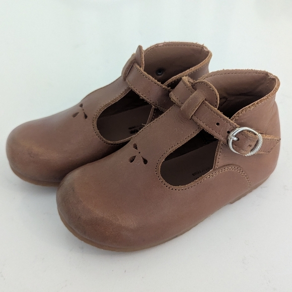 Adelisa & Co | Dalia {Children's Leather Shoes} - Picture 2 of 4